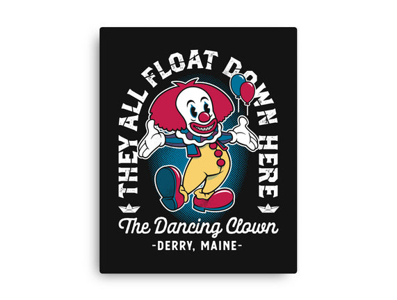 The Dancing Clown