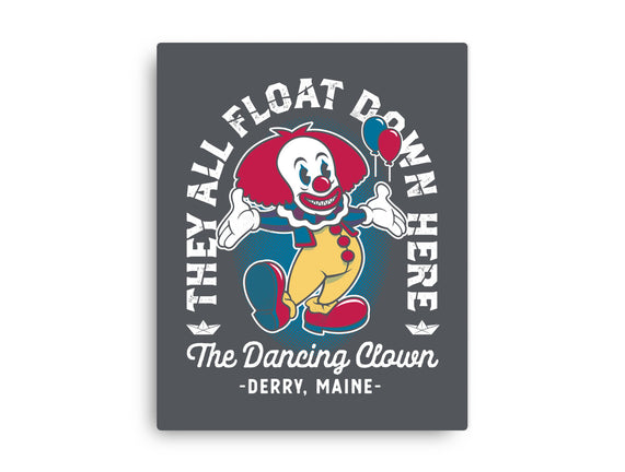 The Dancing Clown
