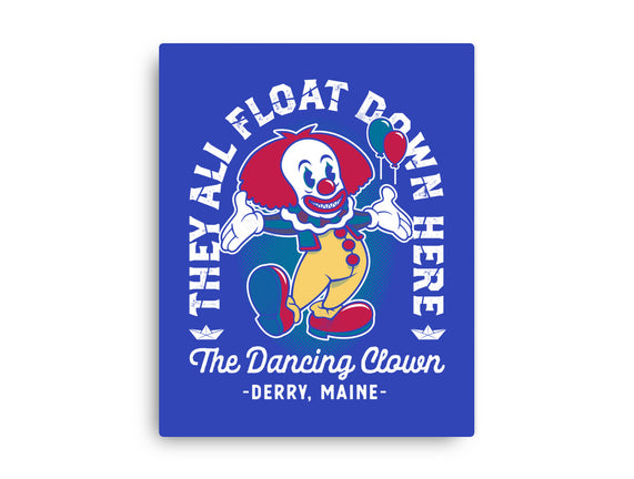 The Dancing Clown