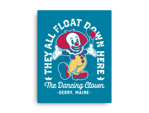 The Dancing Clown