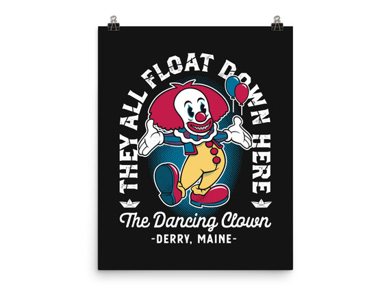 The Dancing Clown