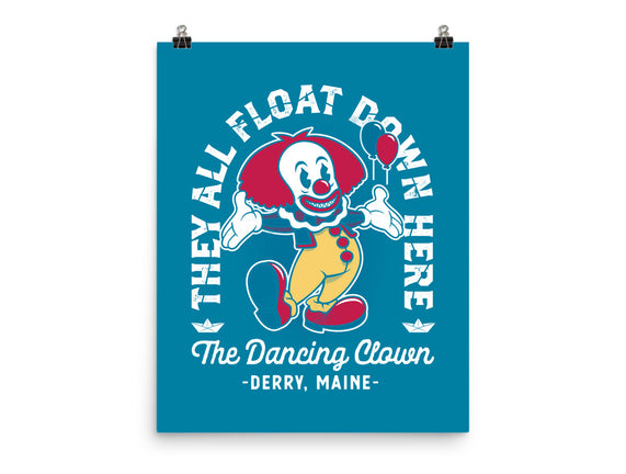 The Dancing Clown
