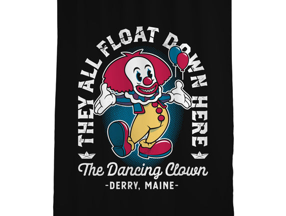 The Dancing Clown