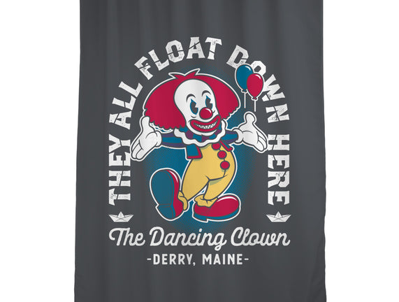 The Dancing Clown