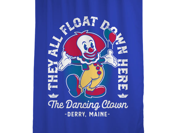 The Dancing Clown