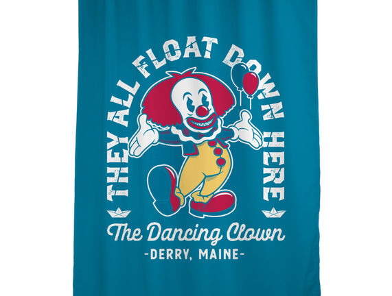 The Dancing Clown