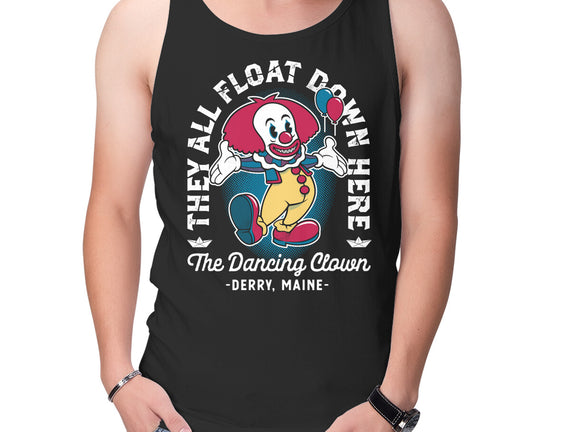The Dancing Clown