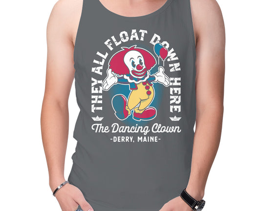 The Dancing Clown