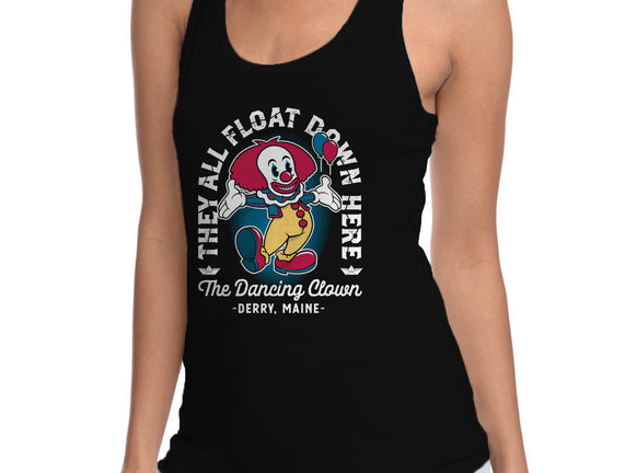 The Dancing Clown