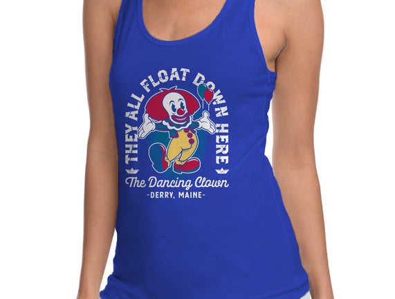 The Dancing Clown