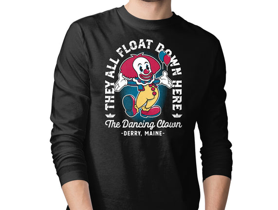 The Dancing Clown
