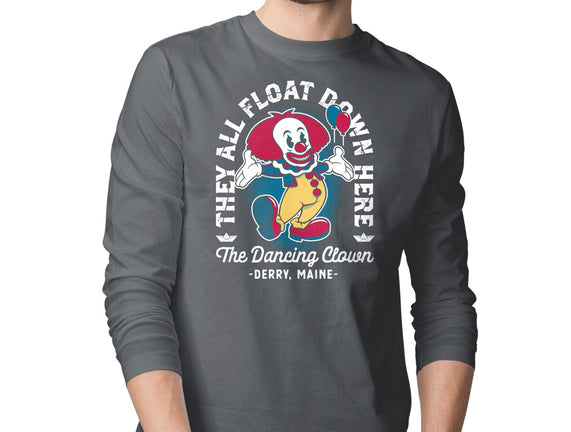The Dancing Clown