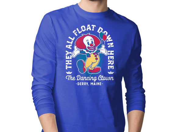 The Dancing Clown