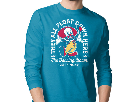 The Dancing Clown