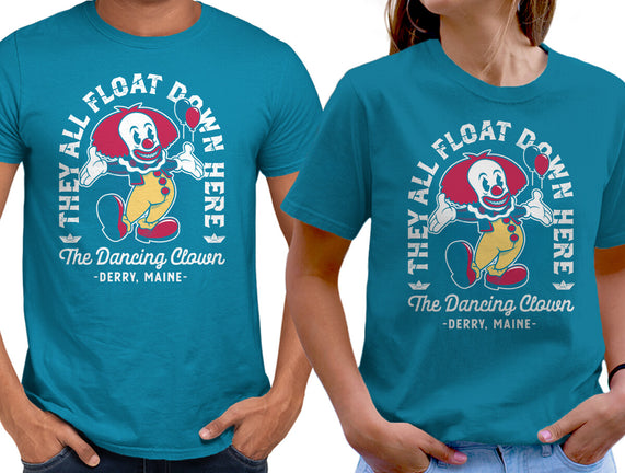 The Dancing Clown