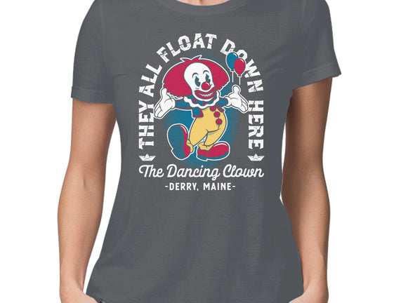 The Dancing Clown