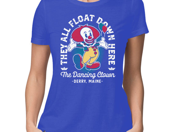 The Dancing Clown