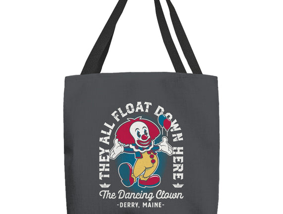 The Dancing Clown