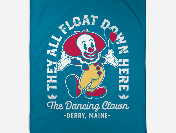 The Dancing Clown