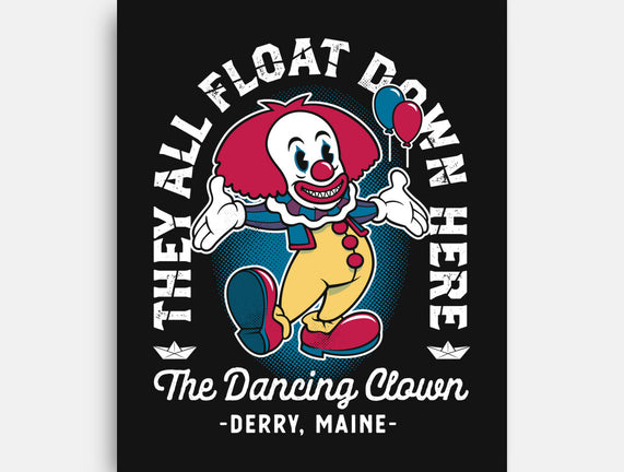 The Dancing Clown