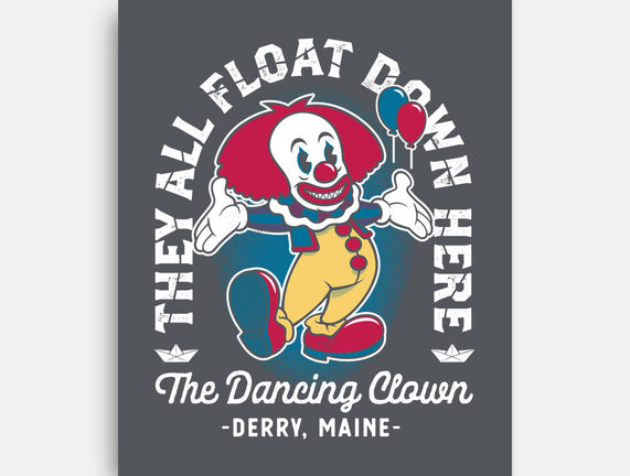 The Dancing Clown