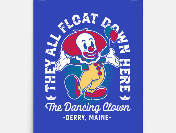 The Dancing Clown