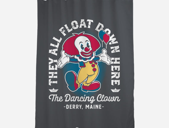 The Dancing Clown