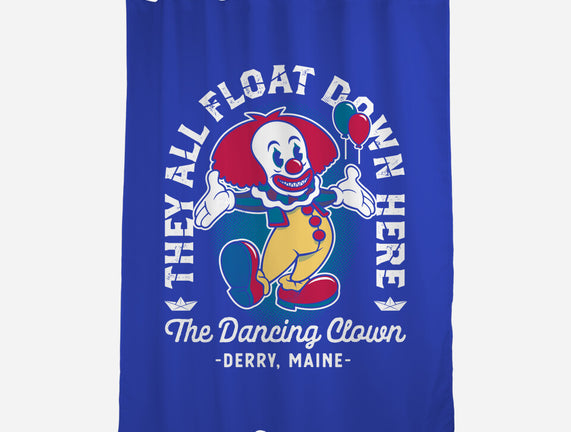 The Dancing Clown