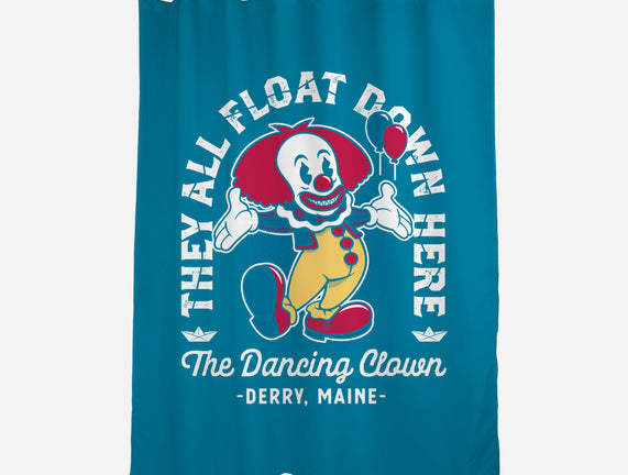 The Dancing Clown