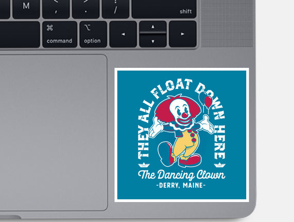 The Dancing Clown