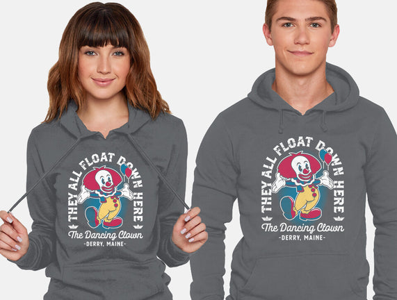The Dancing Clown