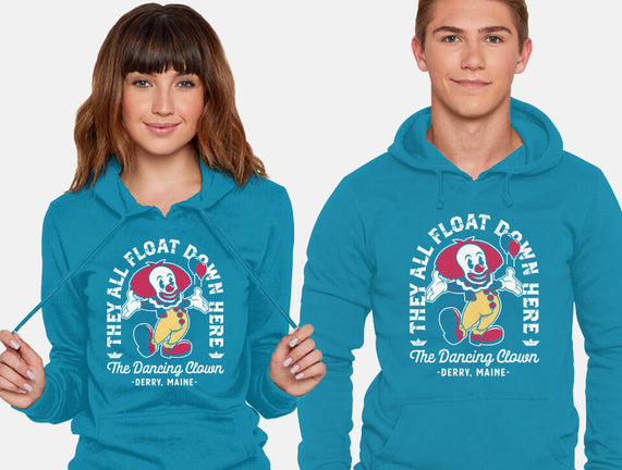 The Dancing Clown