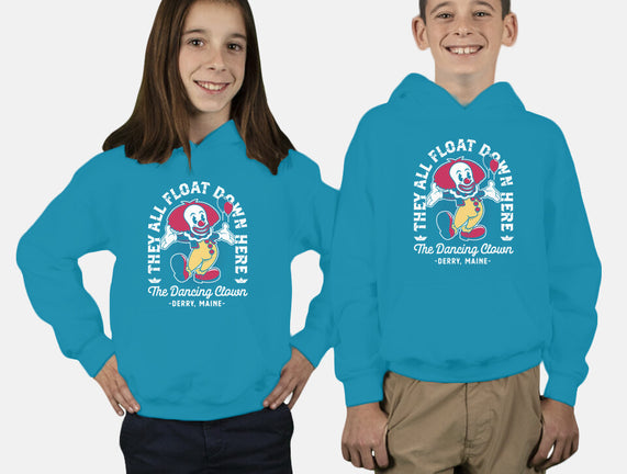 The Dancing Clown