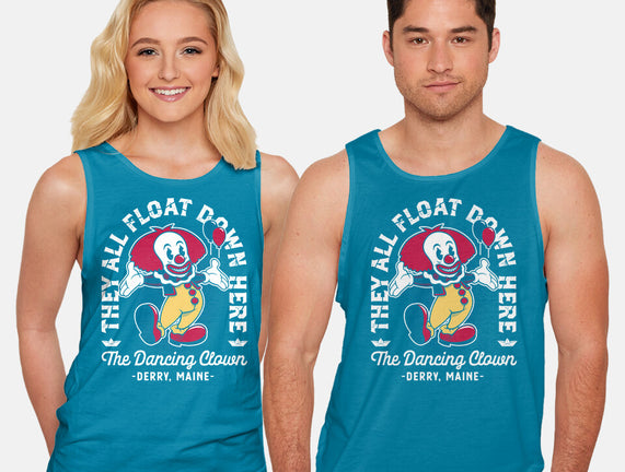 The Dancing Clown