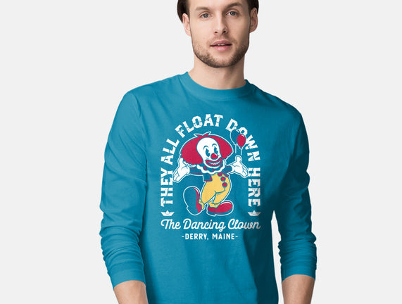 The Dancing Clown