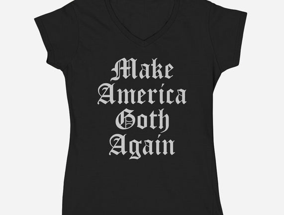Make America Goth Again