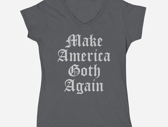 Make America Goth Again