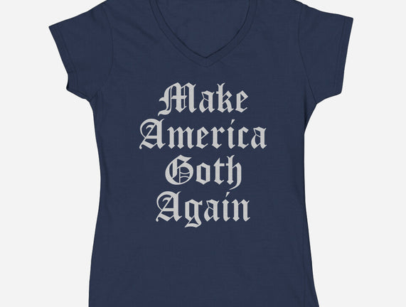 Make America Goth Again