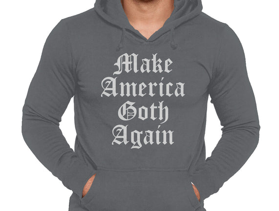 Make America Goth Again