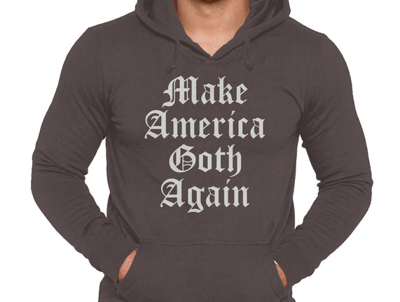 Make America Goth Again