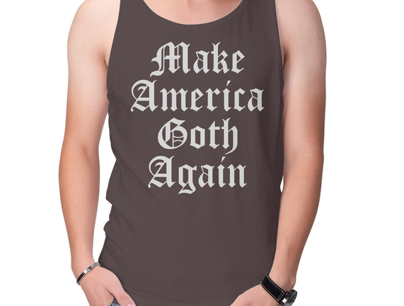 Make America Goth Again