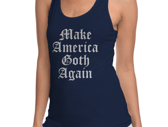 Make America Goth Again
