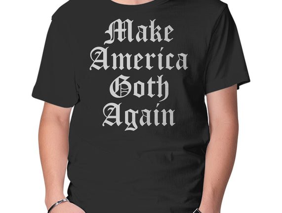 Make America Goth Again