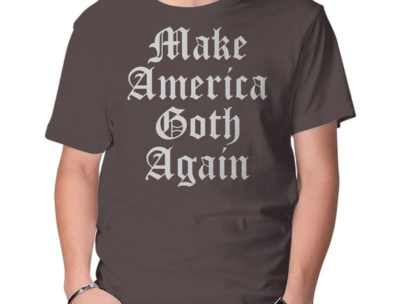 Make America Goth Again
