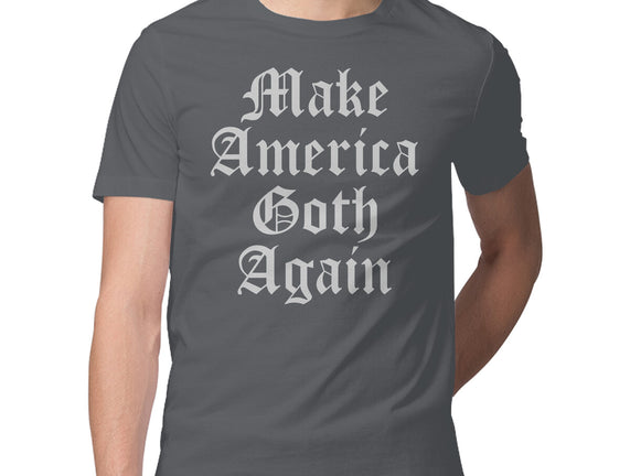 Make America Goth Again