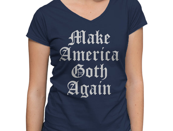 Make America Goth Again