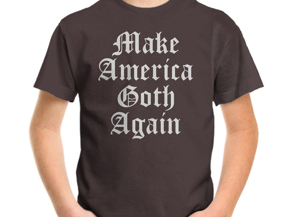 Make America Goth Again