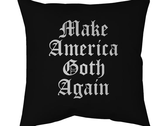 Make America Goth Again