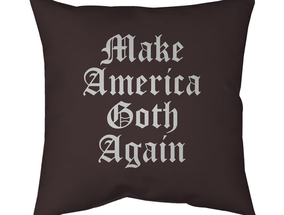 Make America Goth Again