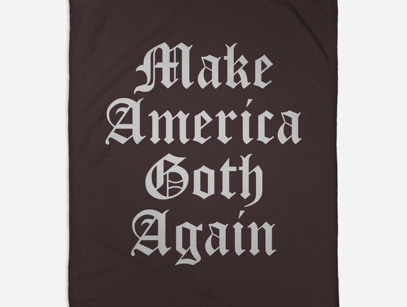 Make America Goth Again